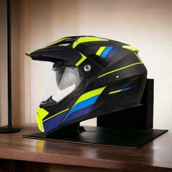 Casco Certificado Integral - Shaft