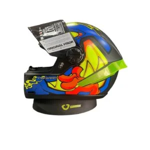 Casco Certificado Multipropósito Shaft DOT