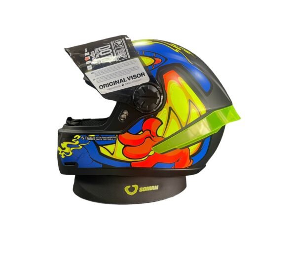 Casco Certificado Multipropósito Shaft DOT
