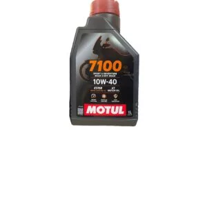 Aceite Motul Sintético 7100 10W-40