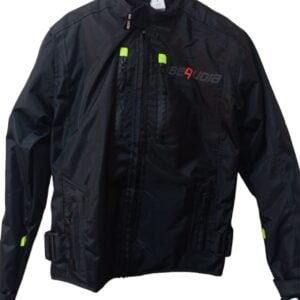 Chaqueta Black Neon Caballero - Marca Sequoia