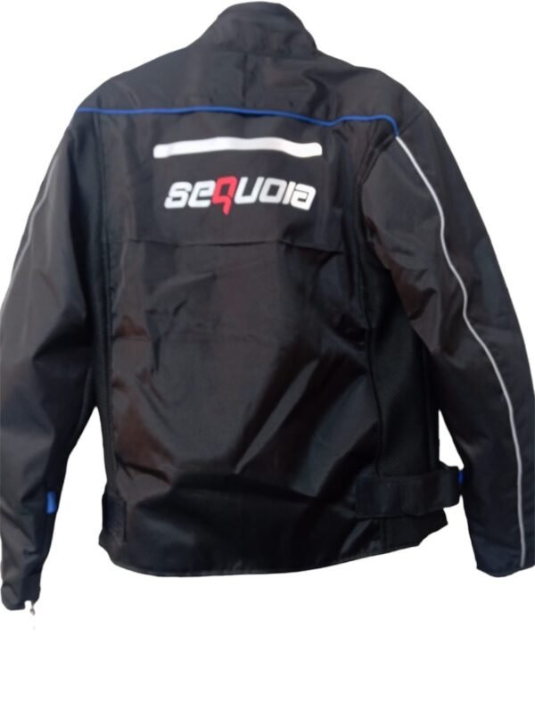 Chaqueta Black Azul Caballero - Marca Sequoia - Image 2