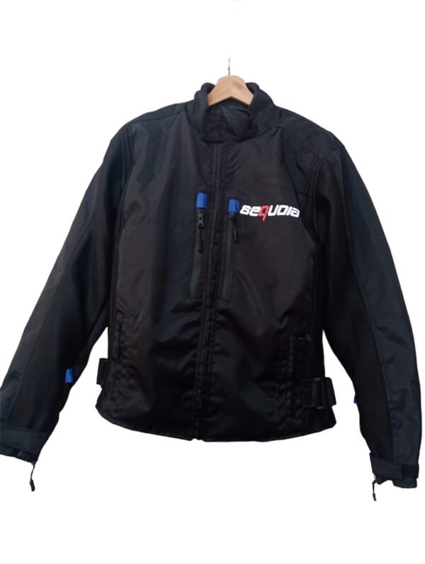 Chaqueta Black Azul Caballero - Marca Sequoia