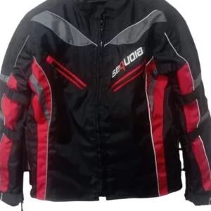 Chaqueta Carrera Roja Caballero - Marca Sequoia