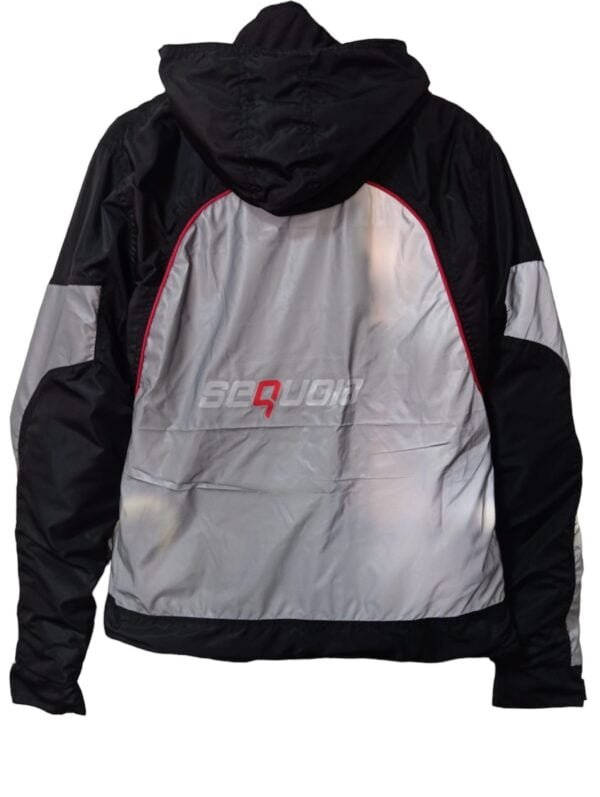 Chaqueta Ferefly Gris Plata Caballero - Sequoia - Image 2