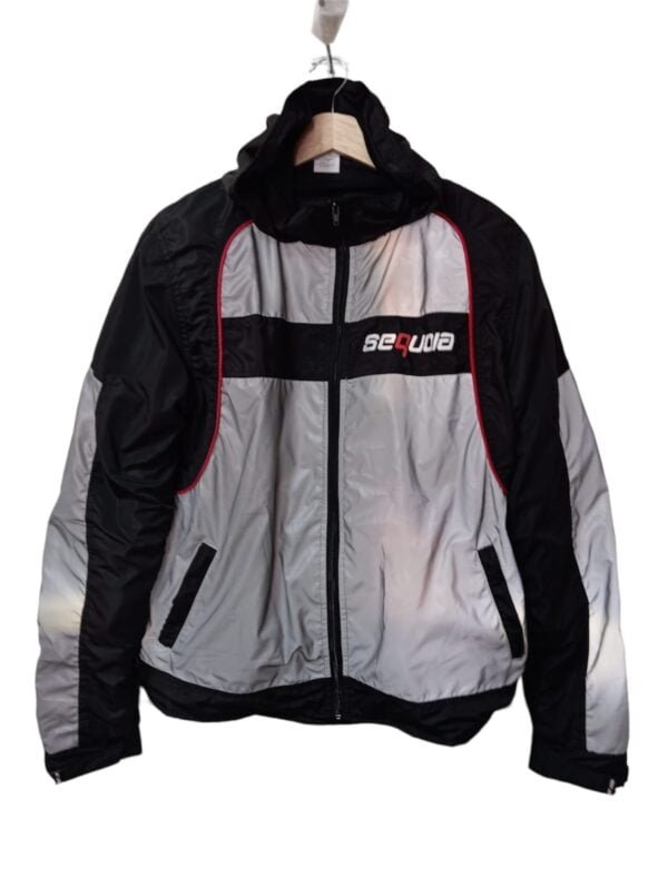 Chaqueta Ferefly Gris Plata Caballero - Sequoia