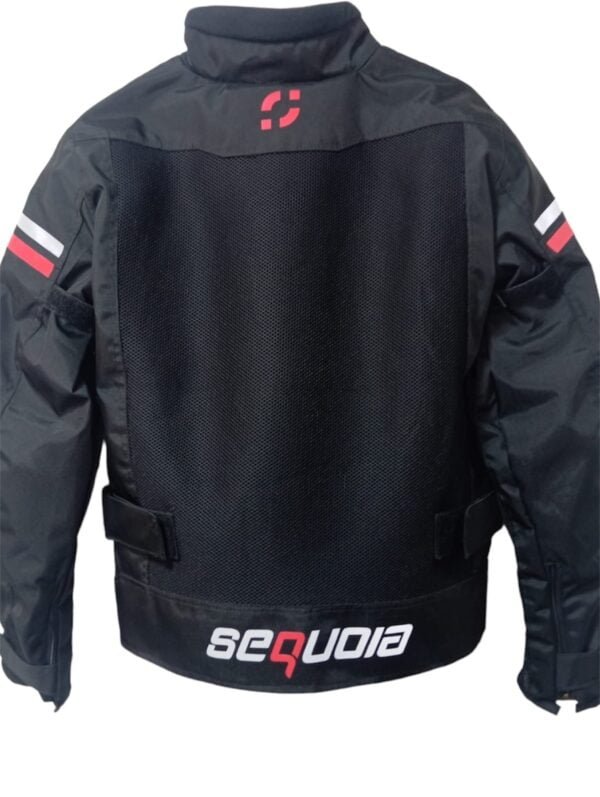 Chaqueta Mesh Caballero - Marca Sequoia - Image 2