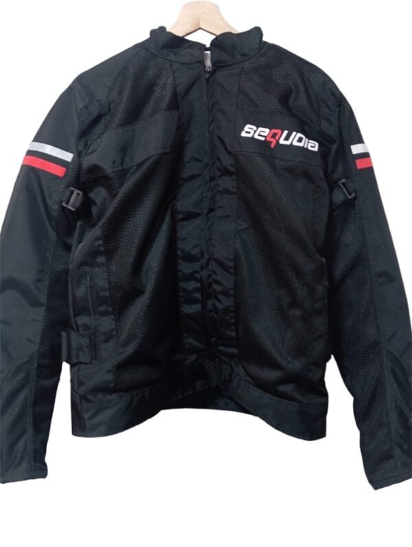 Chaqueta Mesh Caballero - Marca Sequoia
