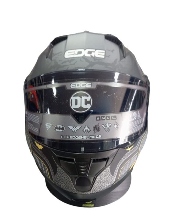Casco DC Abatible Batman - Edge - Image 2