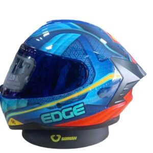 Casco DC Integral Extreme Superman - Edge