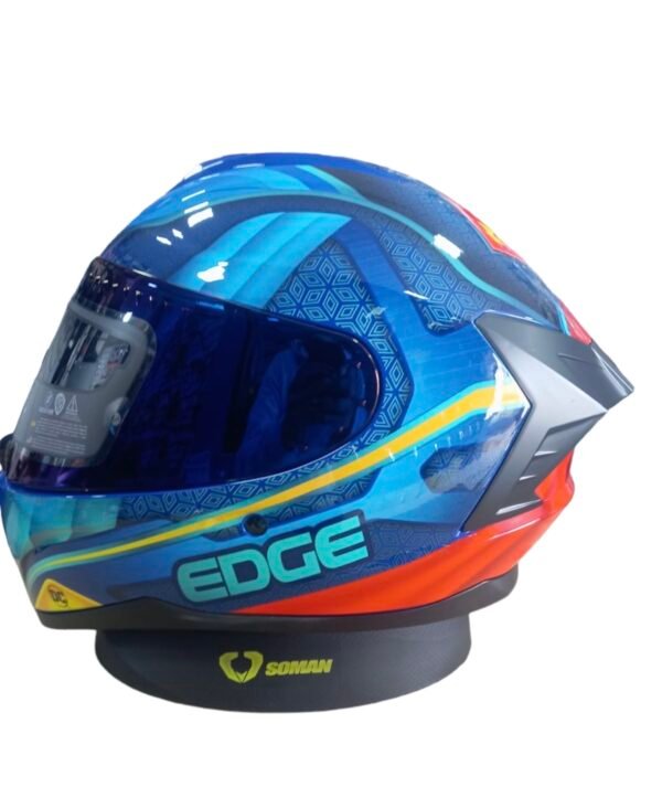 Casco DC Integral Extreme Superman - Edge