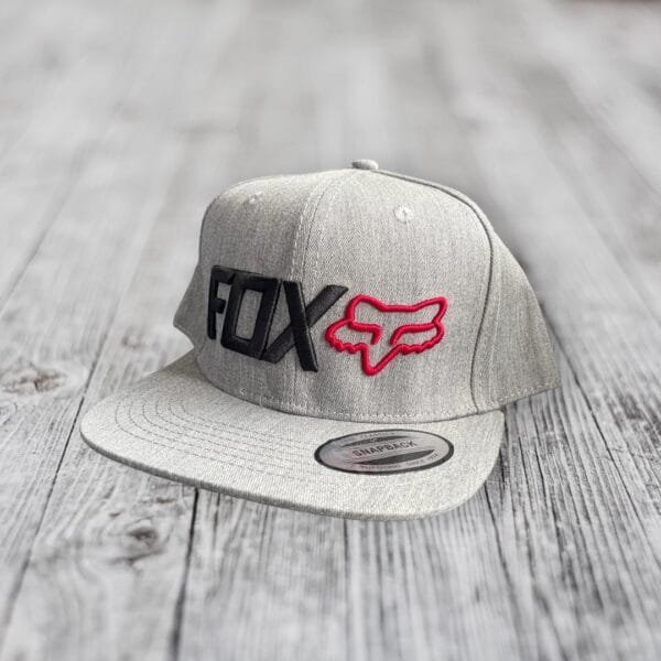 Gorra Fox