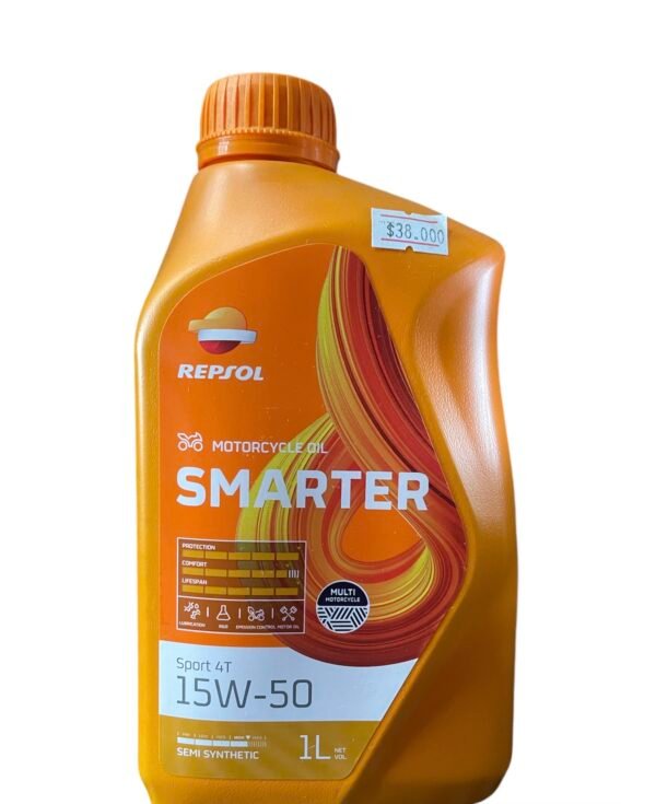 Lubricante Repsol 15W-50