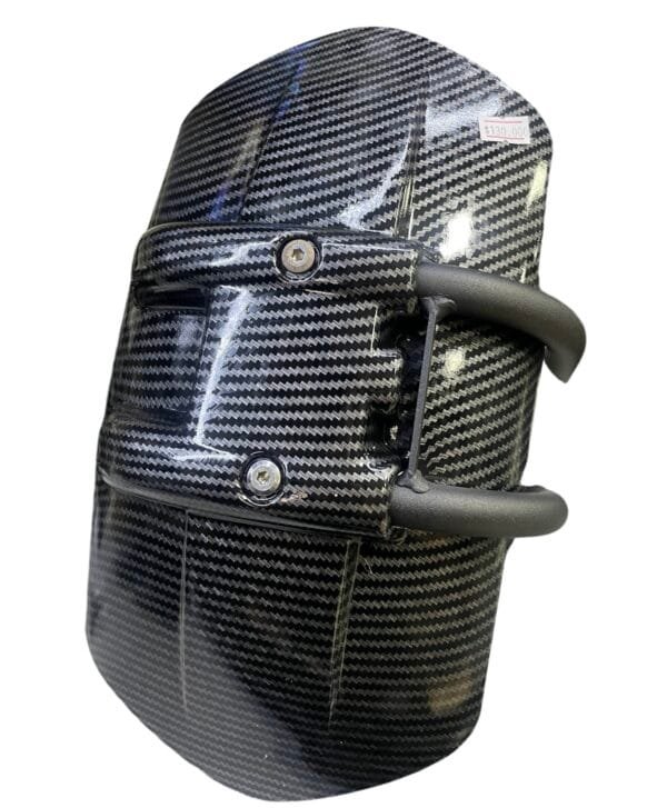 Guardabarros trasero Moto