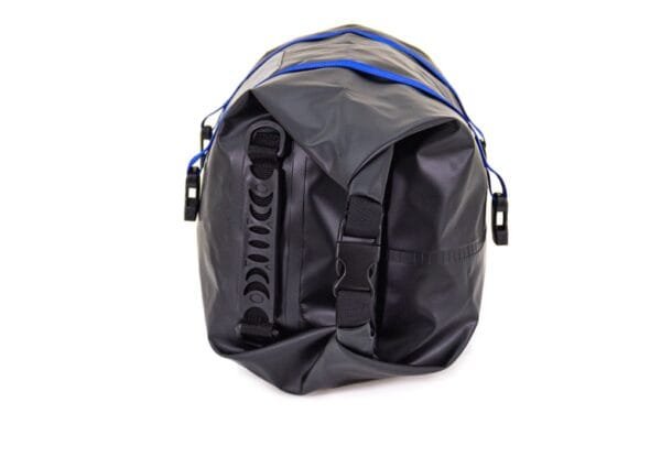 Maleta impermeable Drybag C25 Azul GS FP Moto - Image 3