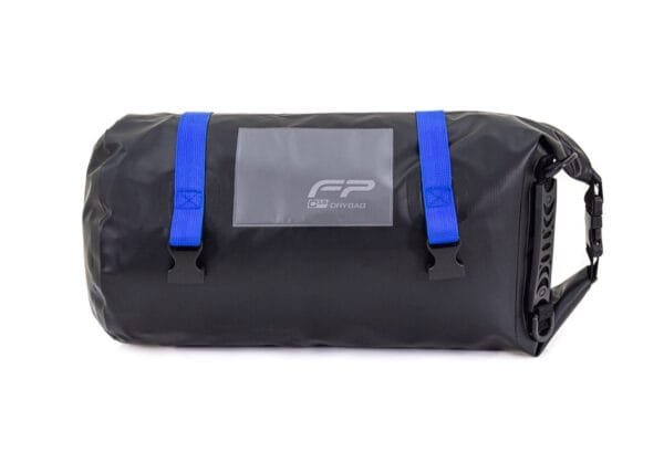 Maleta impermeable Drybag C15 Azul GS FP Moto