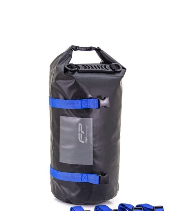 Maleta impermeable Drybag C15 Azul GS FP Moto - Image 4