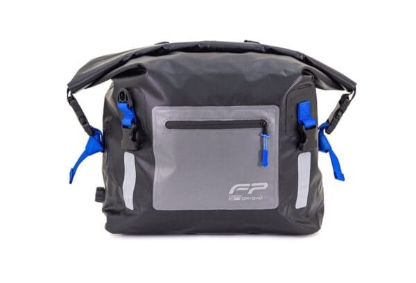 Maleta impermeable Drybag S20 Azul GS FP Moto
