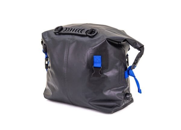 Maleta impermeable Drybag S20 Azul GS FP Moto - Image 2