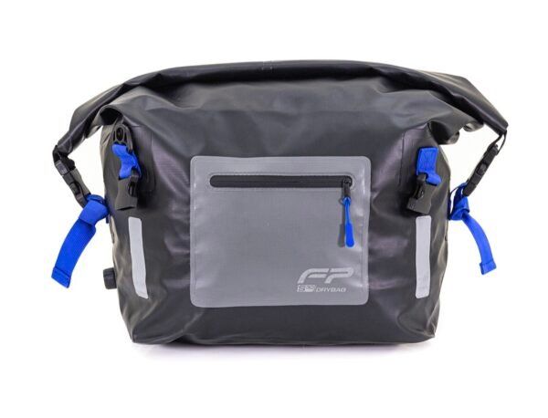 Maleta impermeable Drybag S30 Azul FP Moto