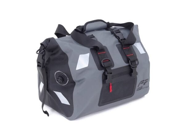 Maleta impermeable Drybag M35 Pro Negro FP Moto