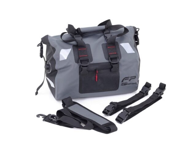 Maleta impermeable Drybag M35 Pro Negro FP Moto - Image 2