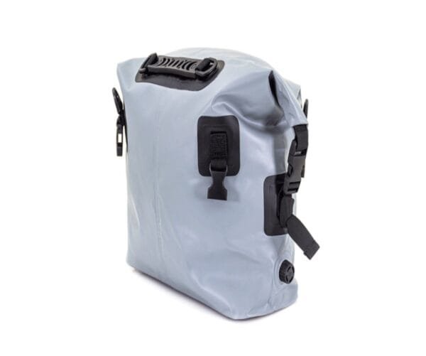 Maleta impermeable Drybag S20 Gris FP Moto - Image 2