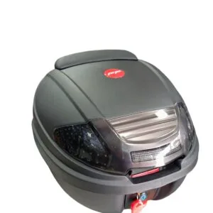 Maleta Plástica Cargo 30 LT Negra - FP