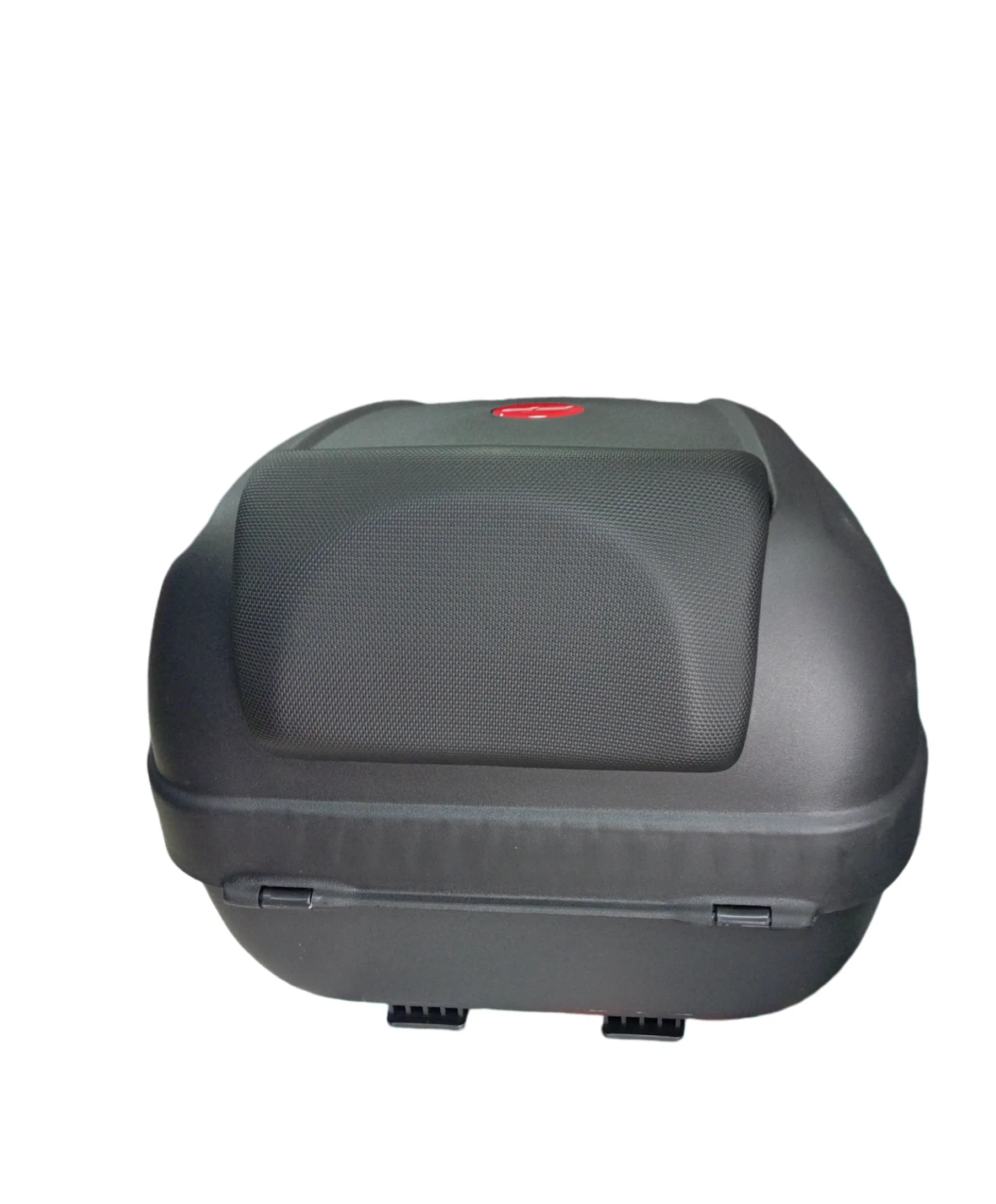 Maleta Plástica Cargo 30 LT Negra con rojo - FP - Image 2