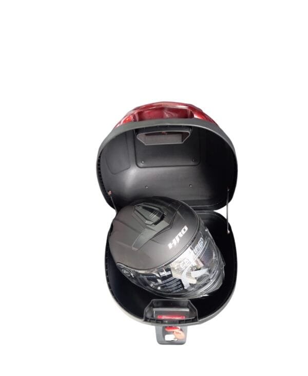 Maleta Plástica Cargo 30 LT Negra - FP - Image 3